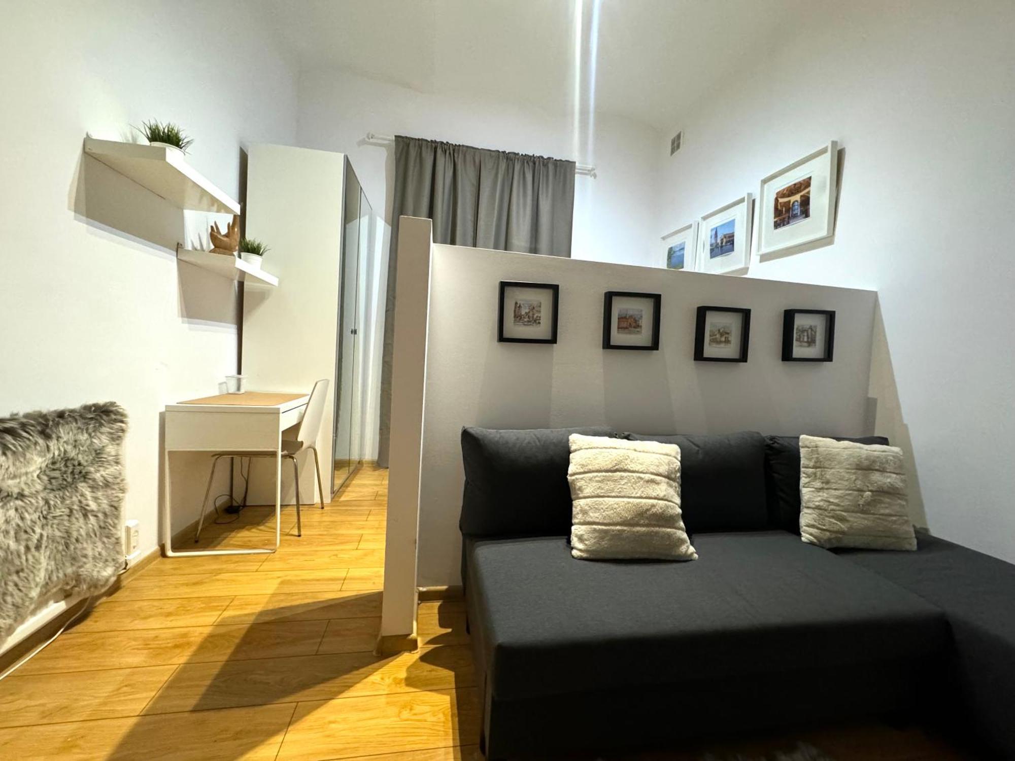 Et Apartment Cracow Красков Екстериор снимка