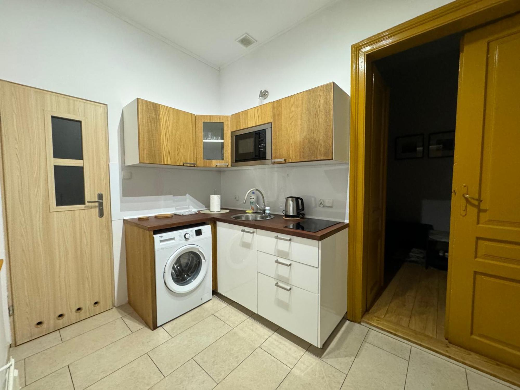 Et Apartment Cracow Красков Екстериор снимка
