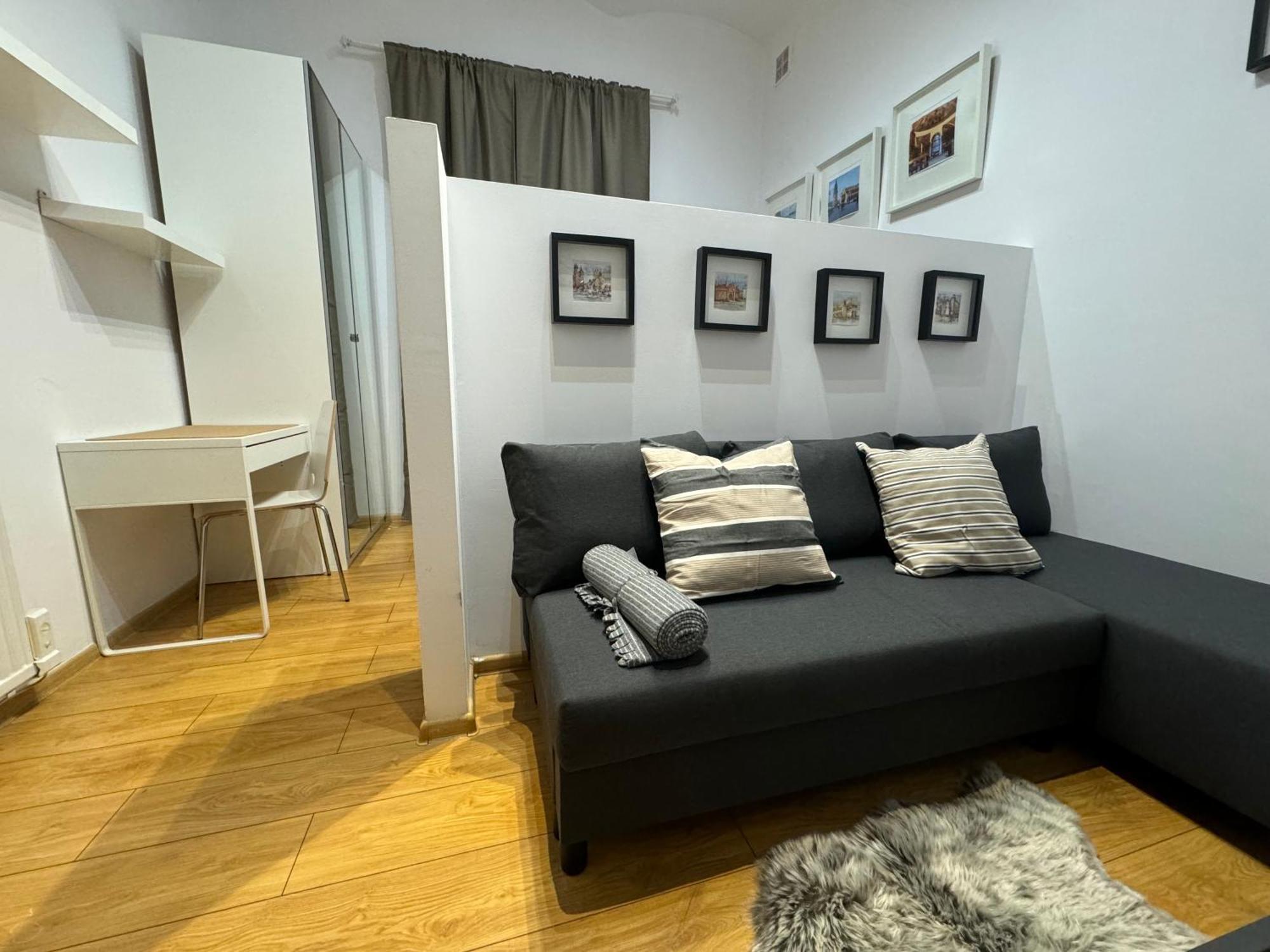 Et Apartment Cracow Красков Екстериор снимка