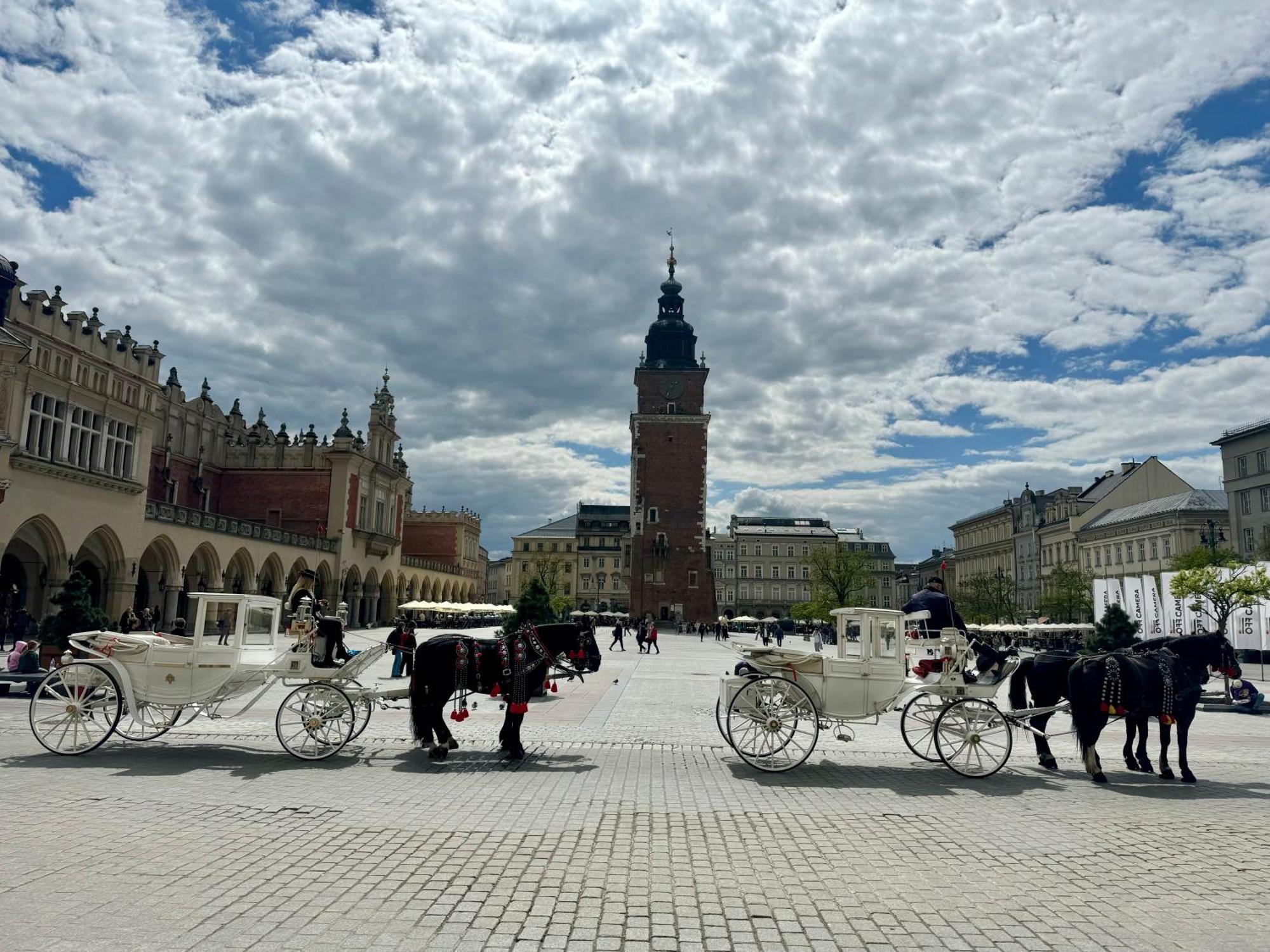 Et Apartment Cracow Красков Екстериор снимка