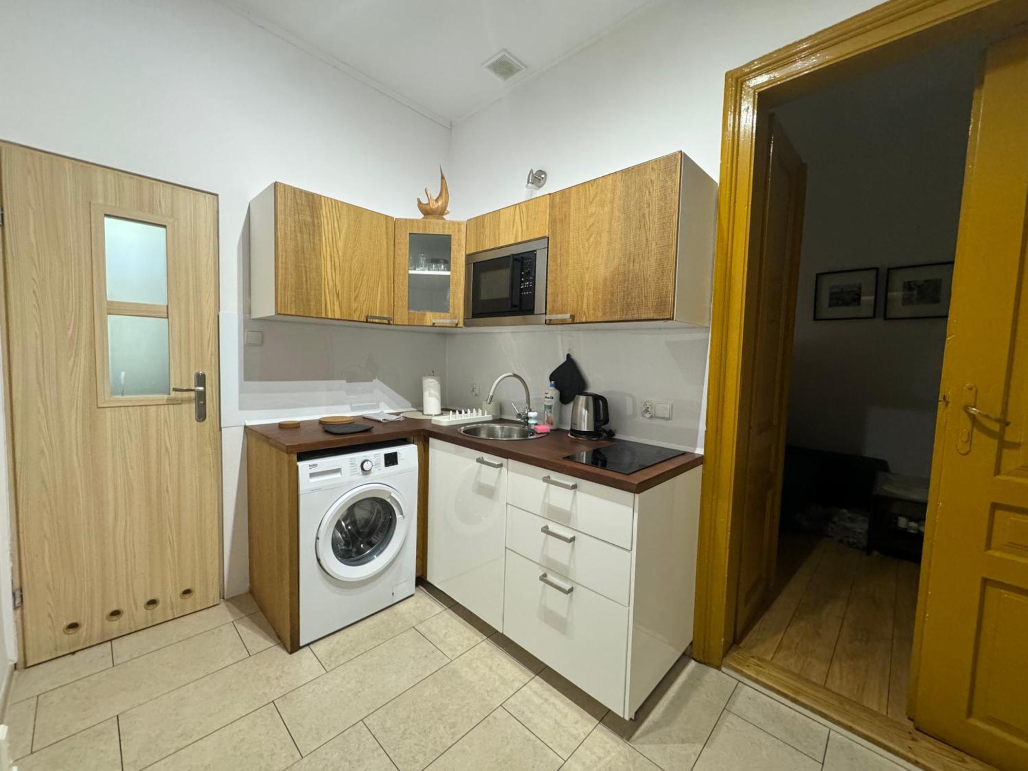 Et Apartment Cracow Красков Екстериор снимка