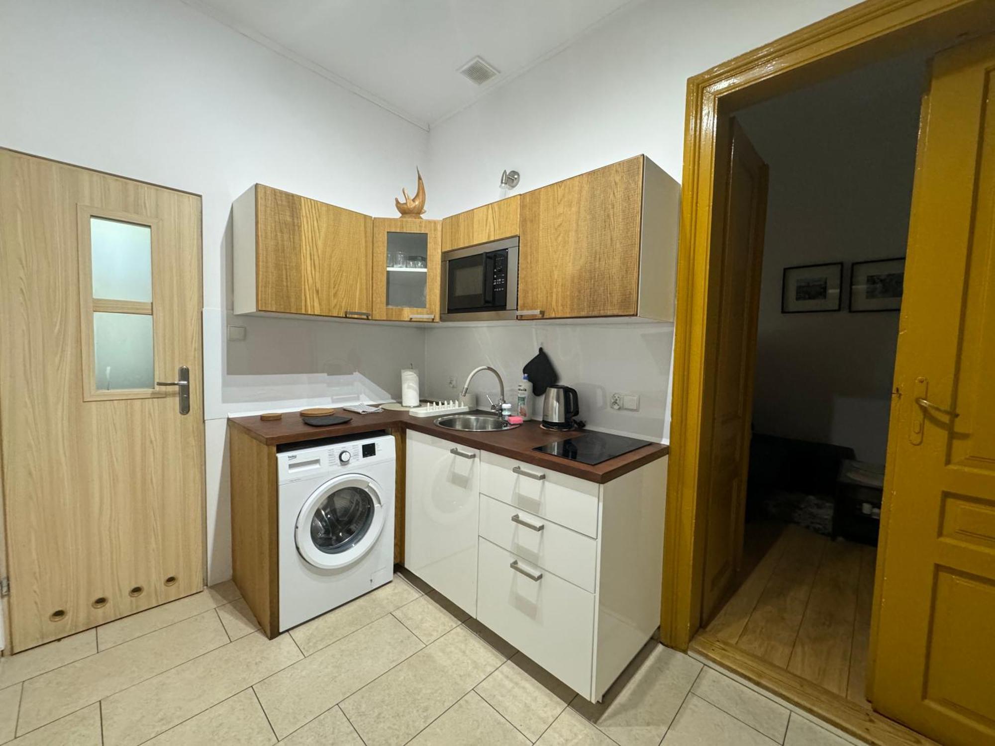 Et Apartment Cracow Красков Екстериор снимка