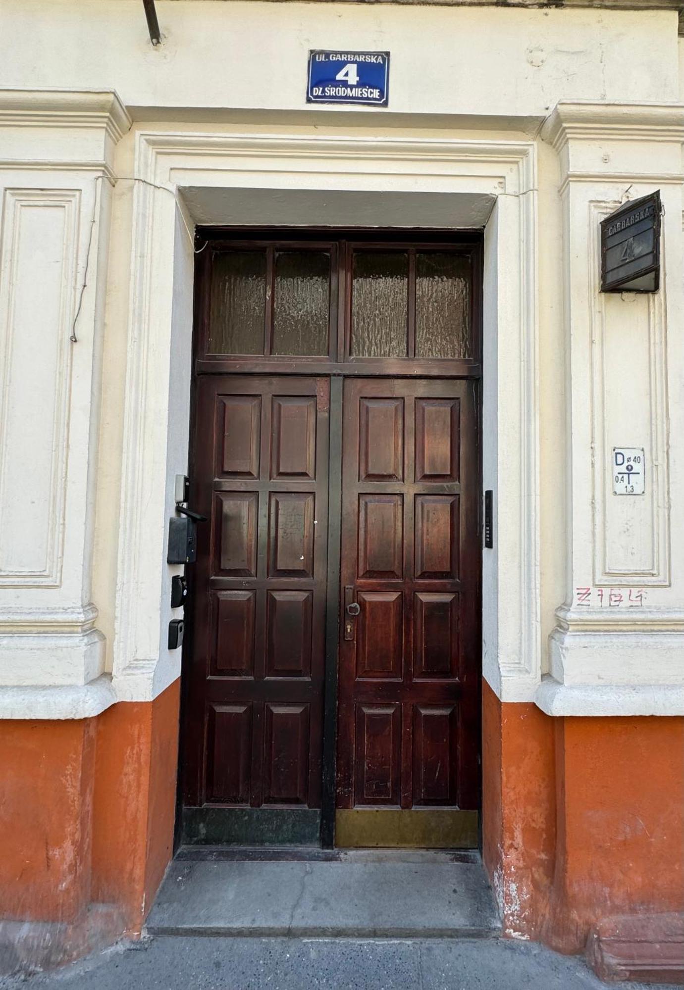 Et Apartment Cracow Красков Екстериор снимка